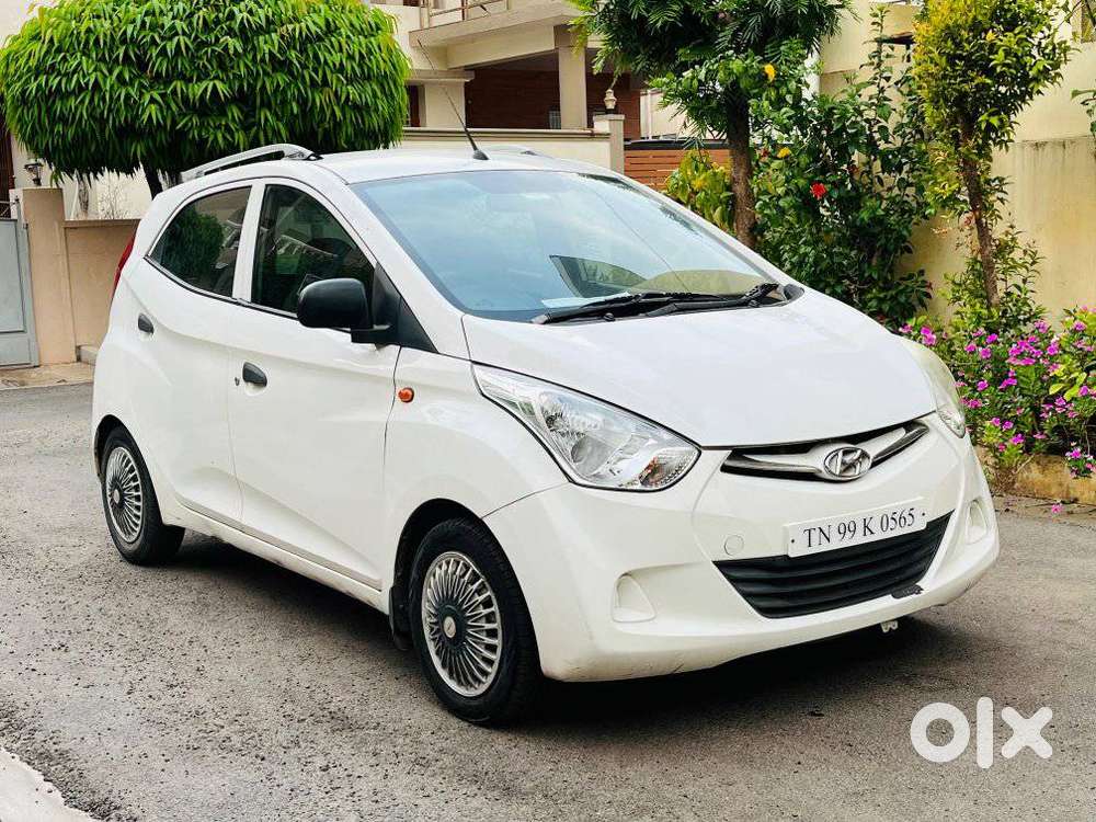 Hyundai Eon, 2017, Petrol