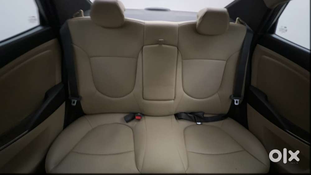Hyundai Verna 2011-2014 1.6 Sx Crdi (o) At, 2014, Diesel