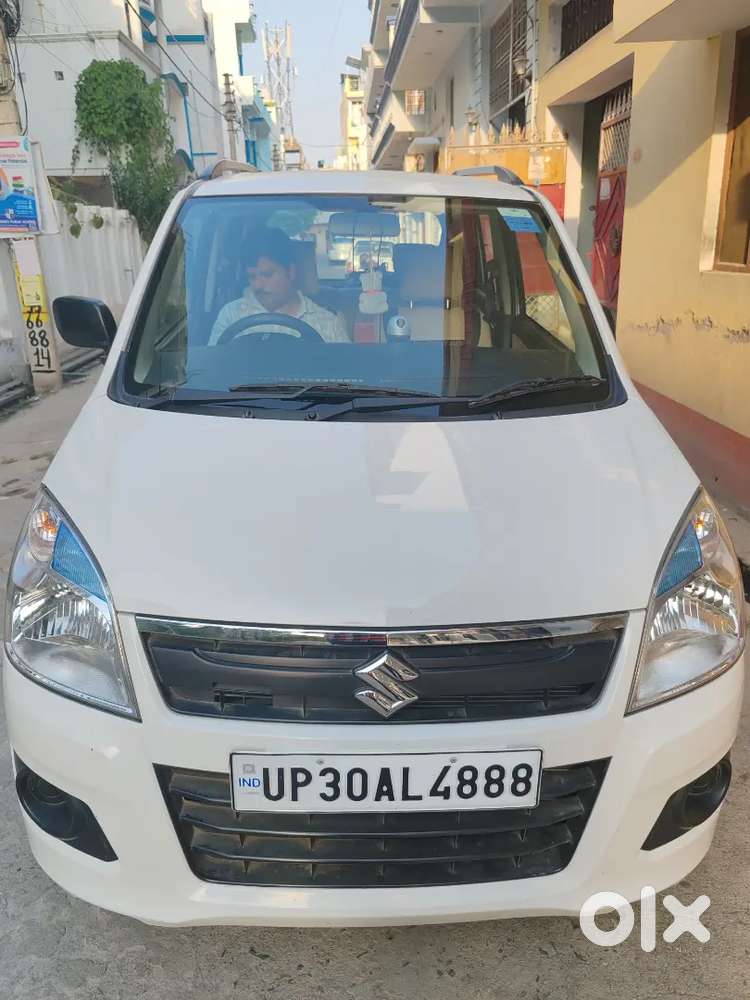 Maruti Suzuki Wagon R 2016 Petrol 6570 Km Driven