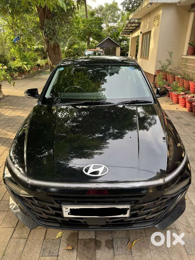 2023 Hyundai Verna Sx(o) Turbo Dct &mdash; 20,000 Km &mdash; Single Owner