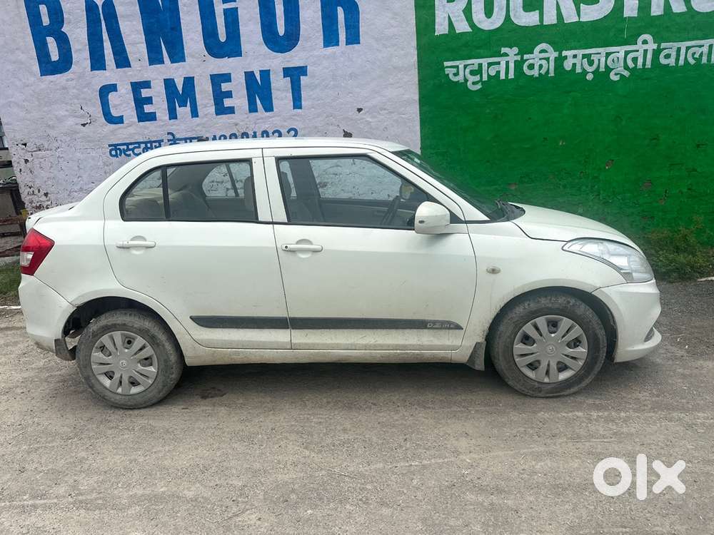 Maruti Suzuki Dzire 2019