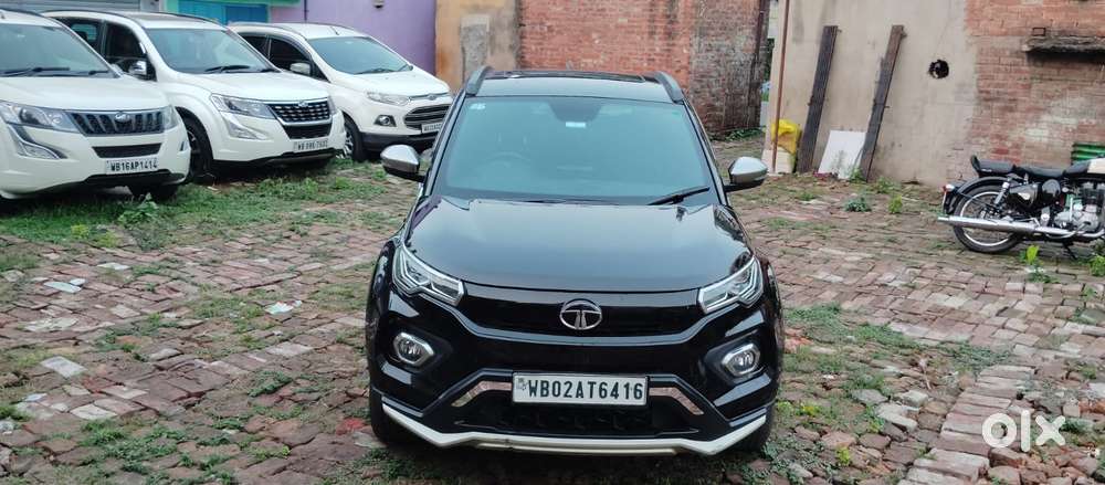 Tata Nexon Amt Xza Plus, 2023, Petrol