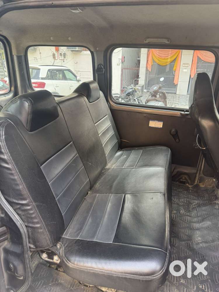 Maruti Suzuki Eeco 5 Seater Ac, 2019, Petrol
