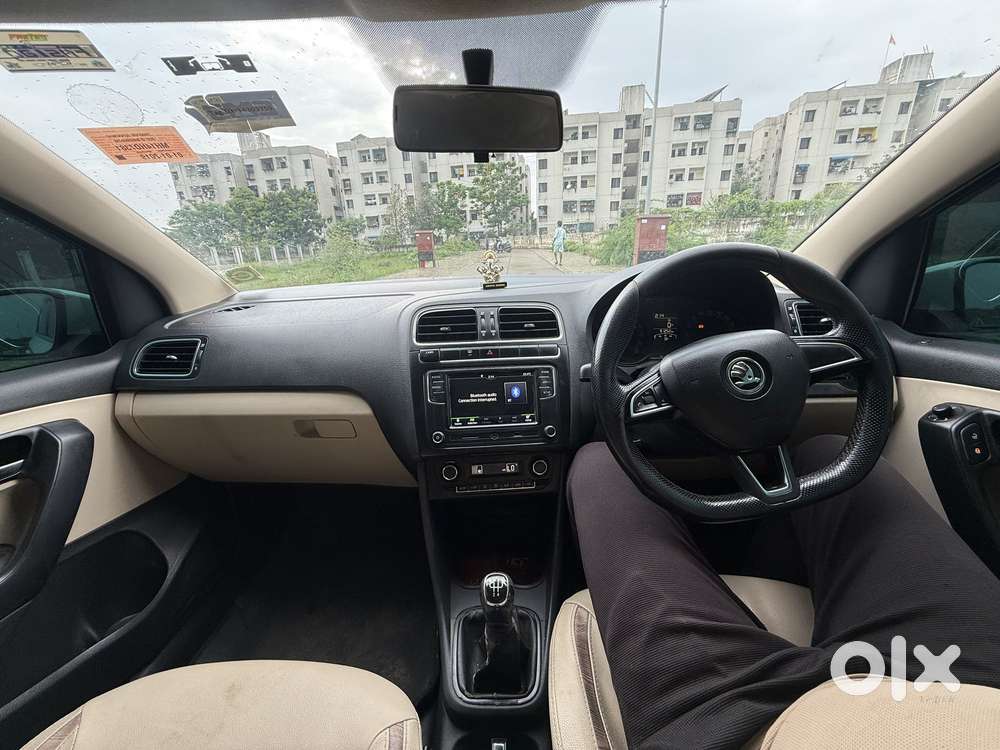 Skoda Rapid 1.5 Tdi Manual Active Ambition Style, 2019, Diesel