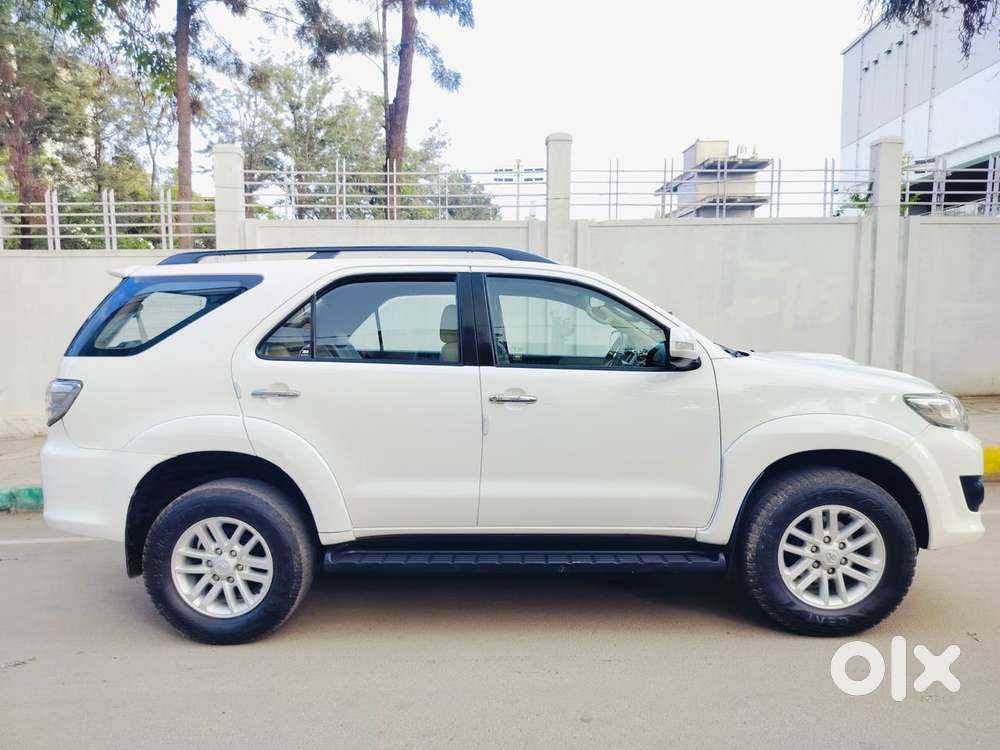 Toyota Fortuner 3.0 4x2 Mt, 2014, Diesel
