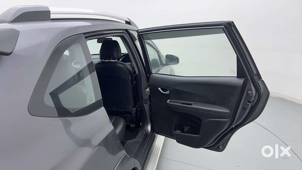 Honda Br-v I-vtec V Cvt, 2018, Petrol