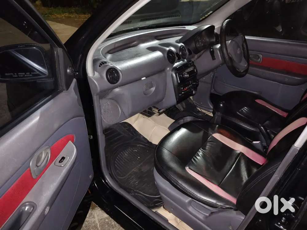 Lady Doctor Hyundai Santro Xing 2010 Lpg 64000 Km Driven
