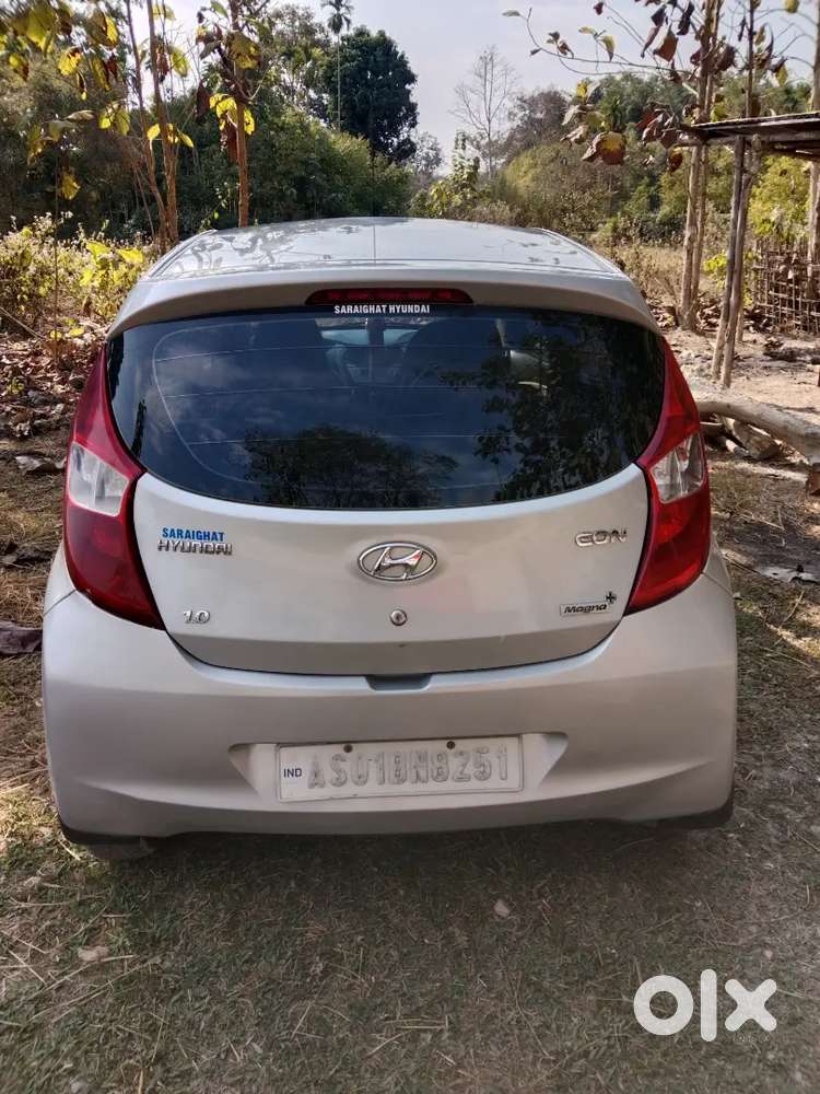 Hyundai Eon 2014