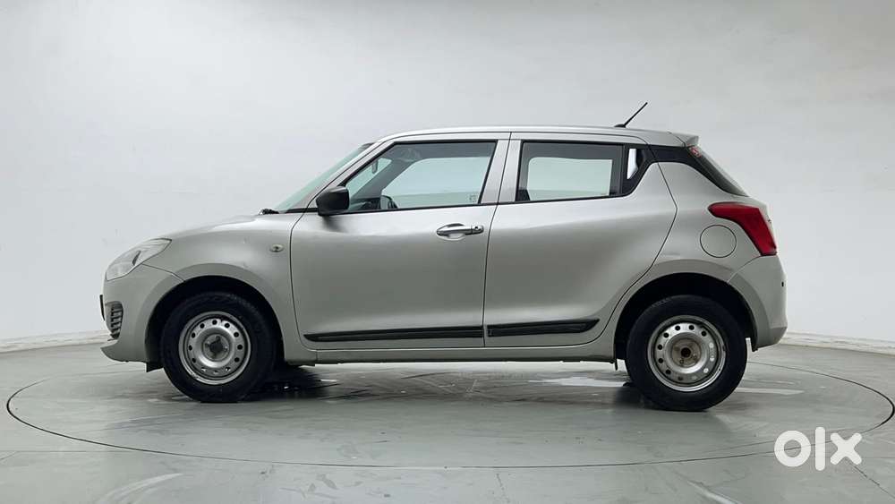 Maruti Suzuki Swift 1.3 Lxi, 2019, Petrol