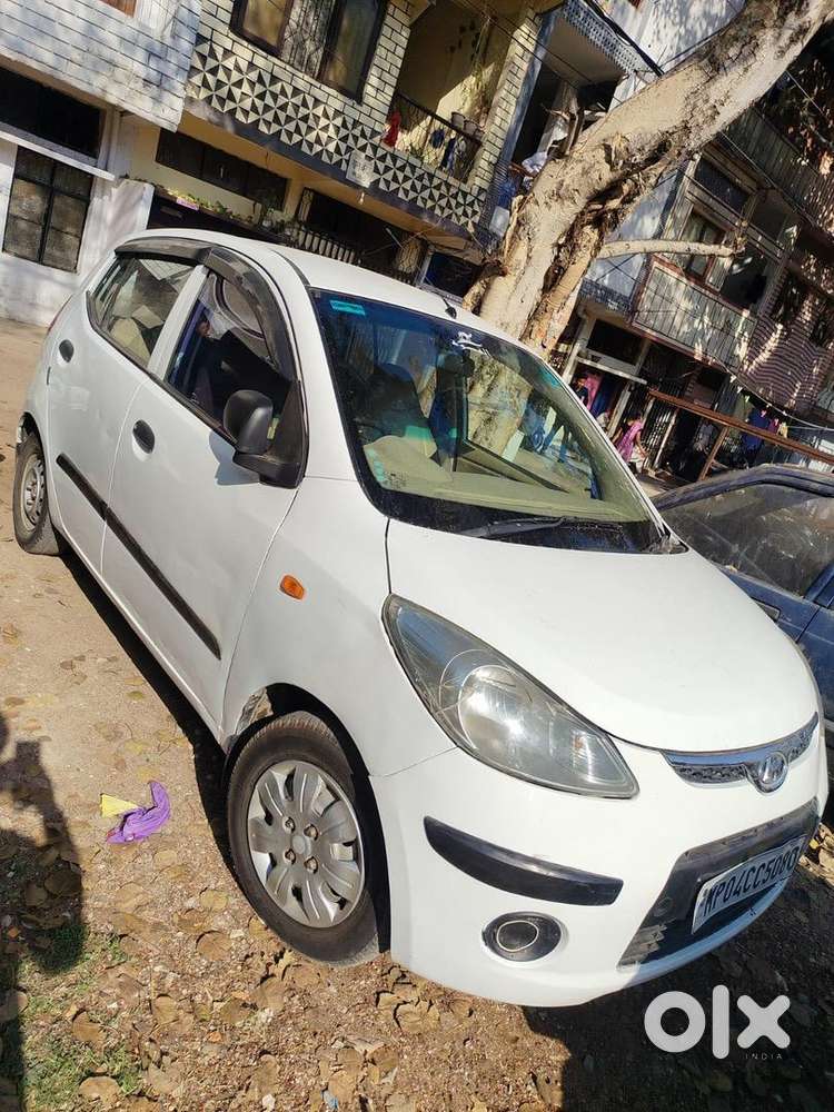 Hyundai I10 2008 Petrol Well Maintained