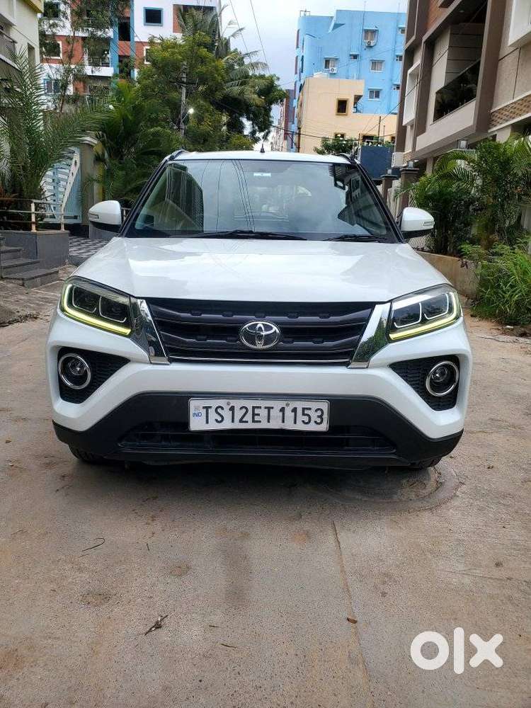 Toyota Urban Cruiser Cruiser Mid, 2021, Petrol