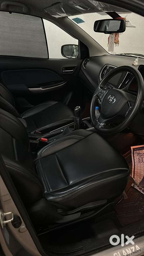Toyota Glanza 2022 Petrol Good Condition