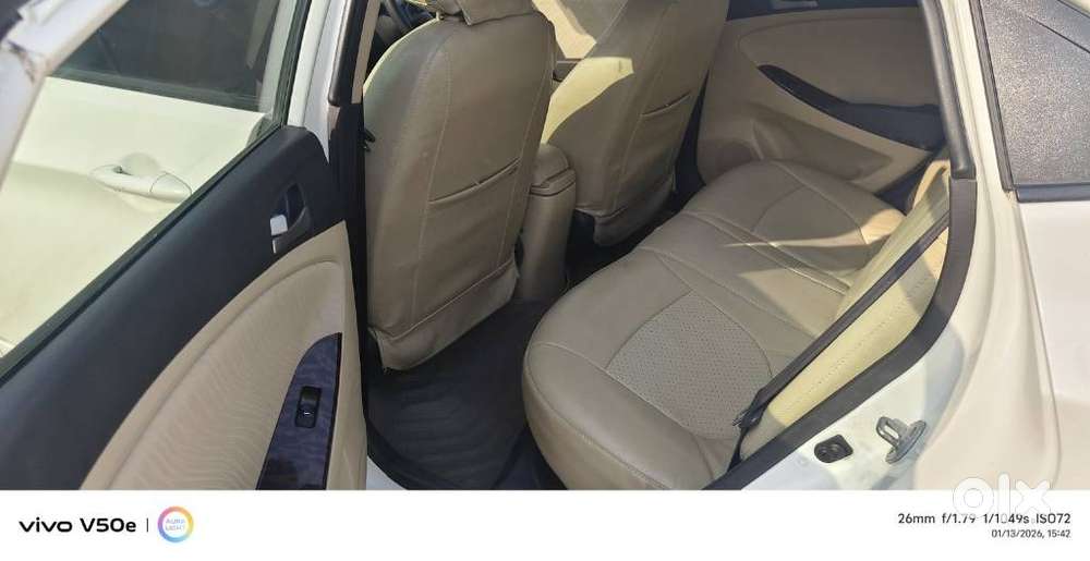 Hyundai New Verna Sx O 1.5 Turbo Gdi Mt, 2016