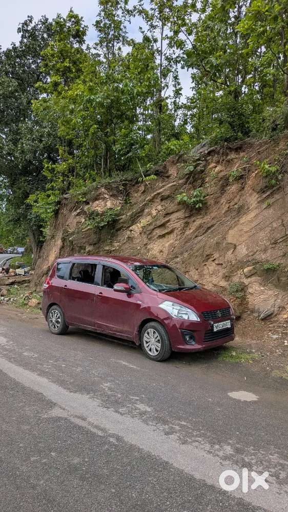 Ertiga Vdi 2012 End Model