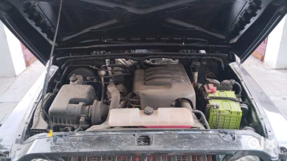 Mahindra Thar Lx 4-str Hard Top Mt, 2021, Petrol