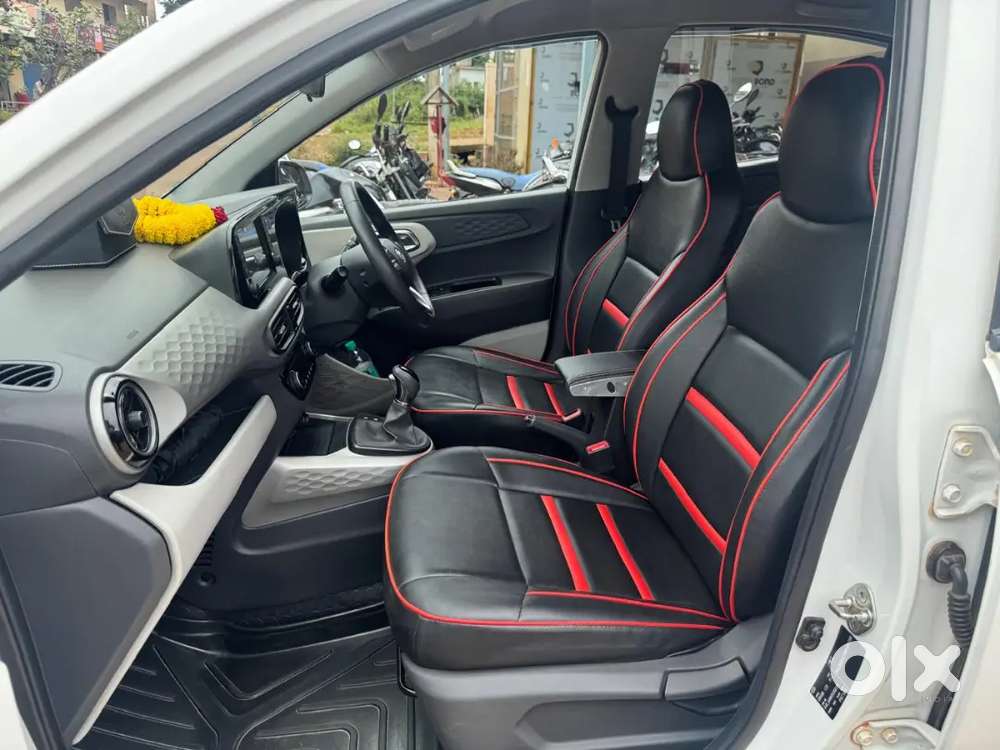 Hyundai Prime 2021 Petrol Automatic