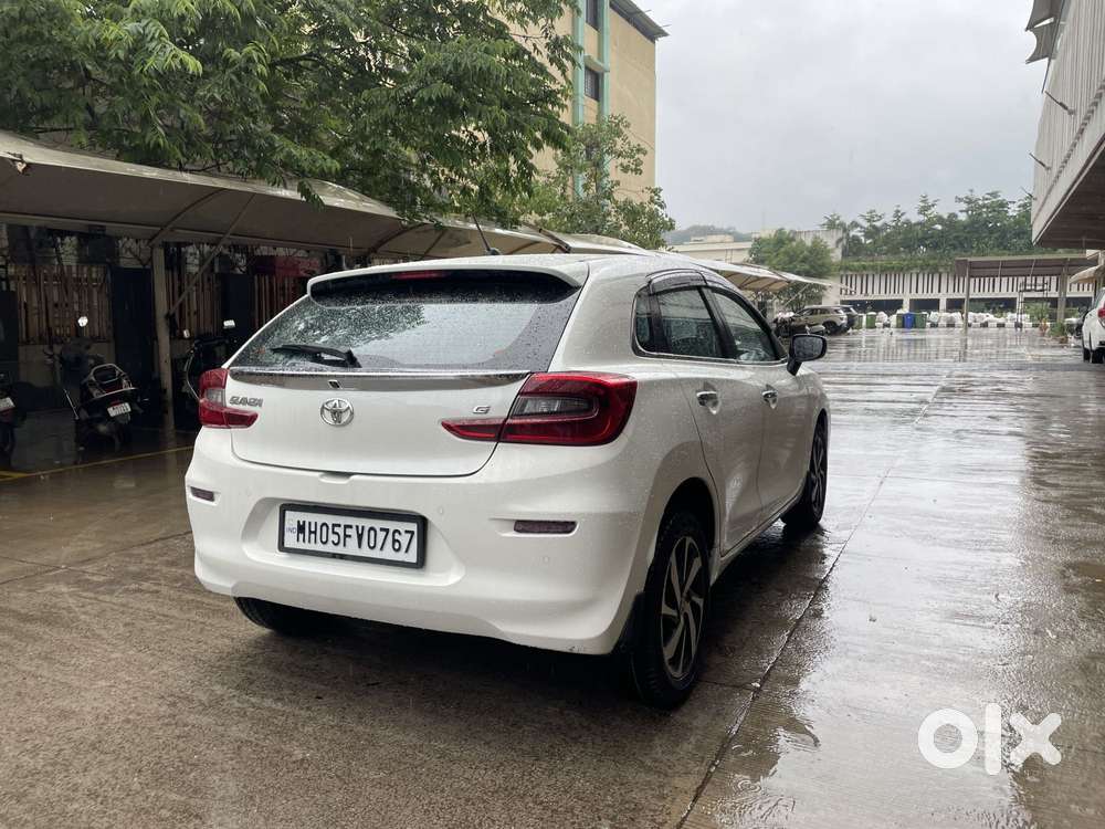 Toyota Glanza 1.2 G E-cng, 2025, Cng & Hybrids