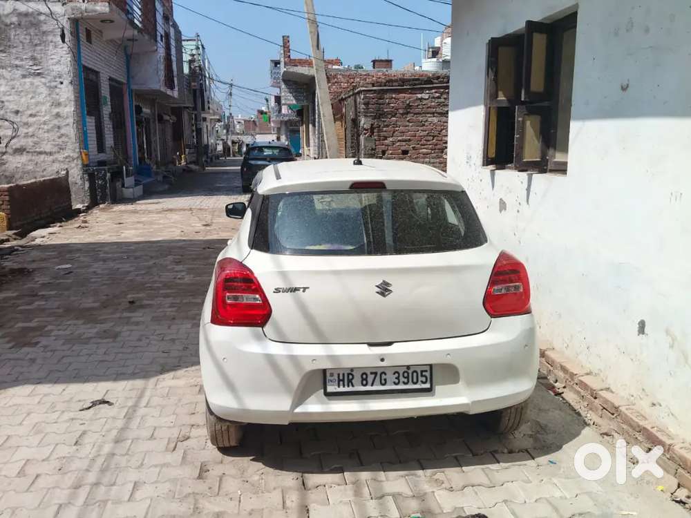 Maruti Suzuki Swift 2021
