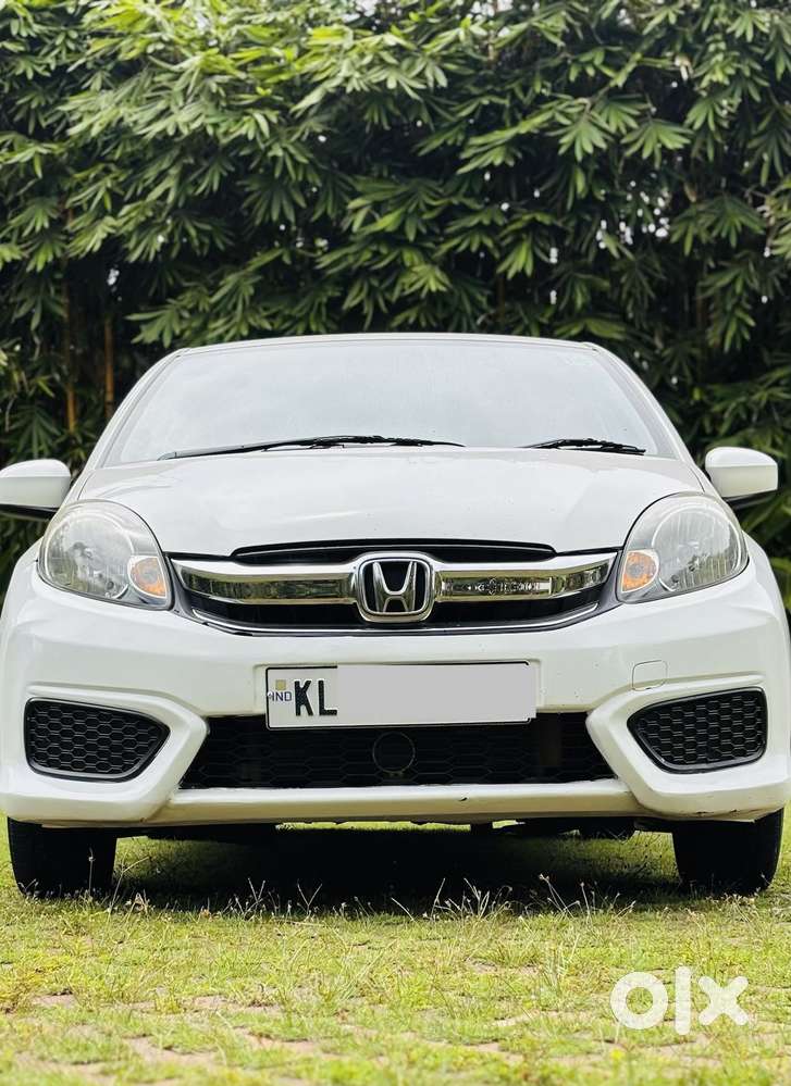 Honda Amaze 1.5 Smt I Dtec, 2017, Diesel