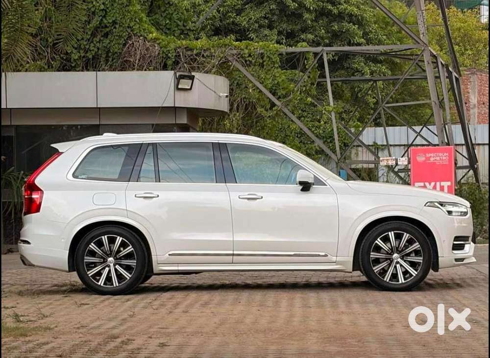 Volvo Xc 90 D5 Inscription, 2021, Diesel
