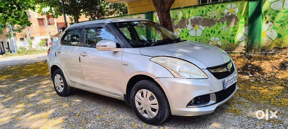 Maruti Suzuki Dzire 2017-2020 Vdi, 2014, Diesel
