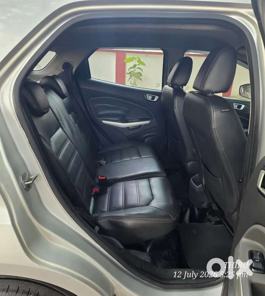 Ford Ecosport 2014  Titanium Puls Mt.1.5 Diesel Model Sales