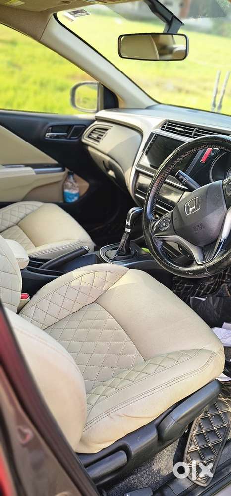 Honda City Diesel 2015