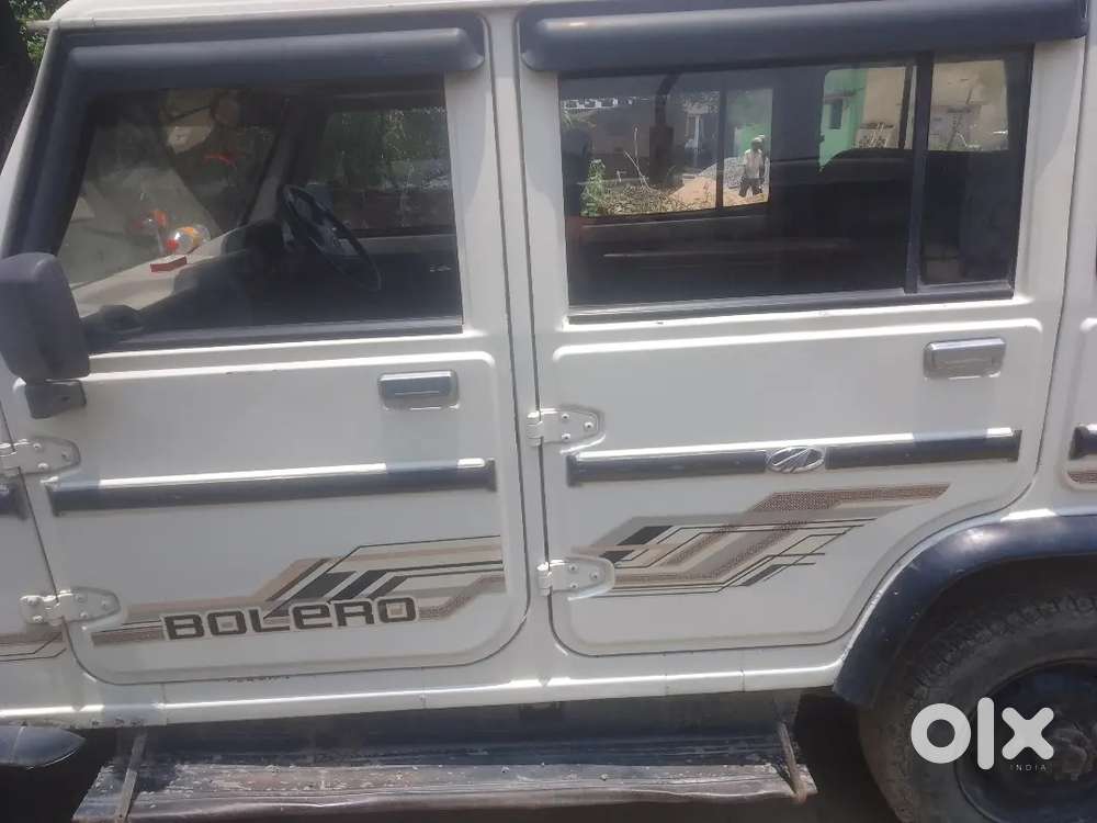 Mahindra Bolero 2011
