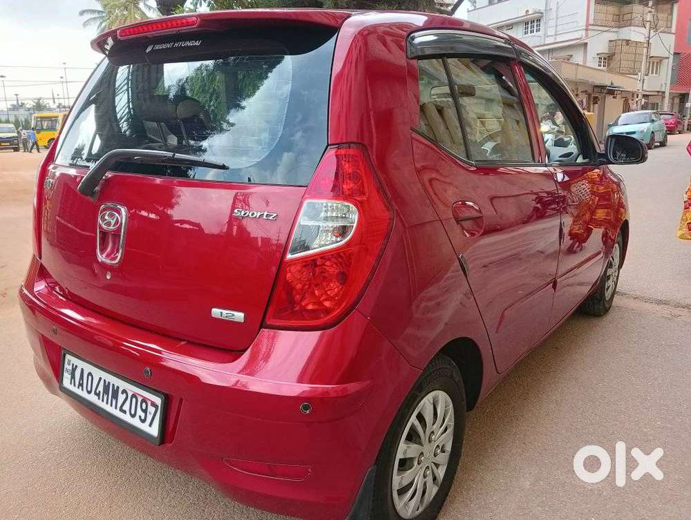 Hyundai i10 1.2 Kappa SPORTZ, 2013, Petrol