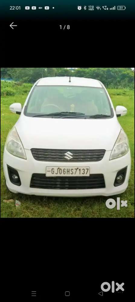 Ertiga Zdi+2014