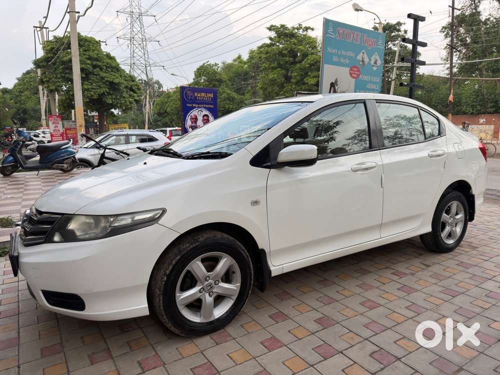 Honda City Petrol Manual 2012 Car
