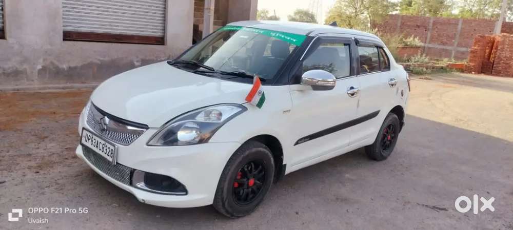 Maruti Suzuki Dzire 2014 कार