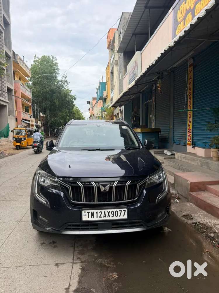 Mahindra Xuv700 Ax5