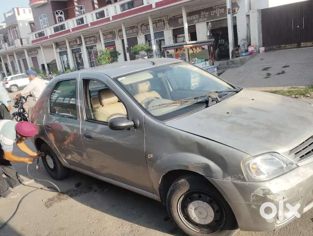 Mahindra Logan Diesel 2007