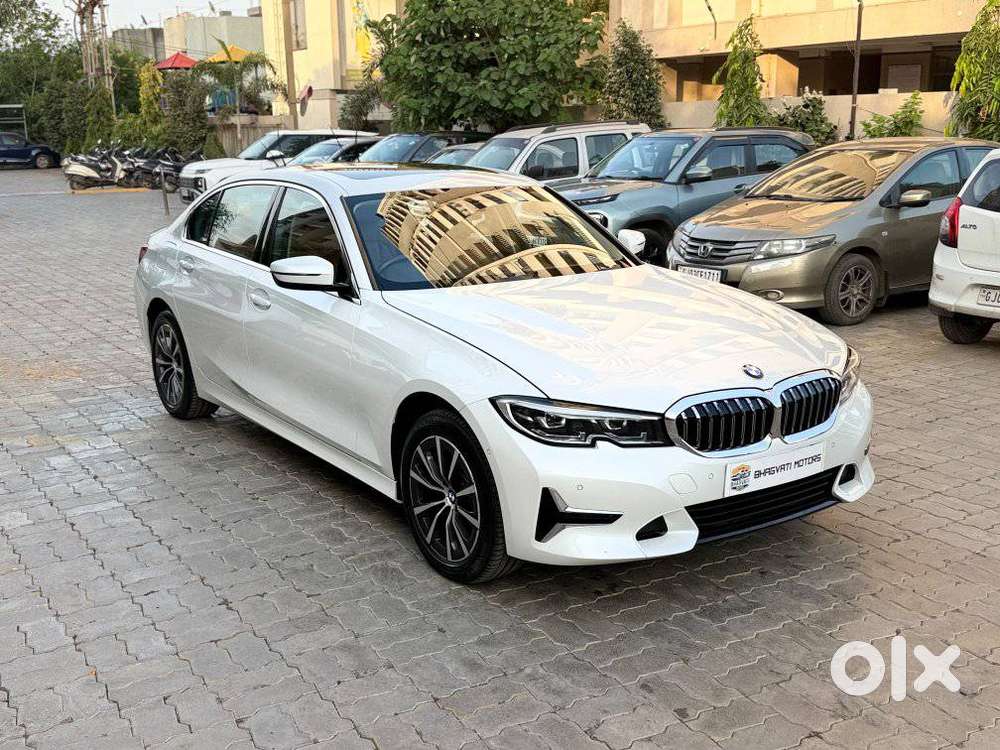 Bmw 3 Series Gran Limousine 320ld M Sport, 2021, Diesel