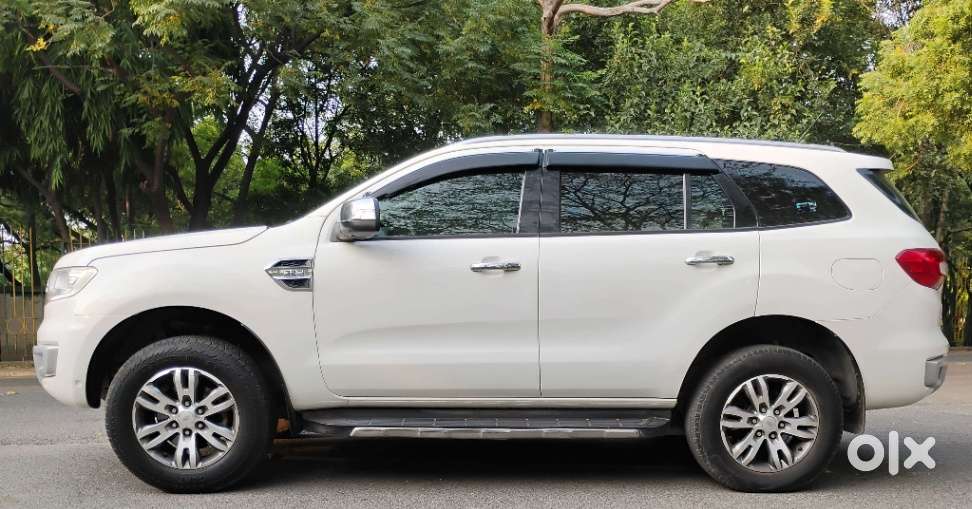 Ford Endeavour 3.0l 4x2 At, 2017, Diesel