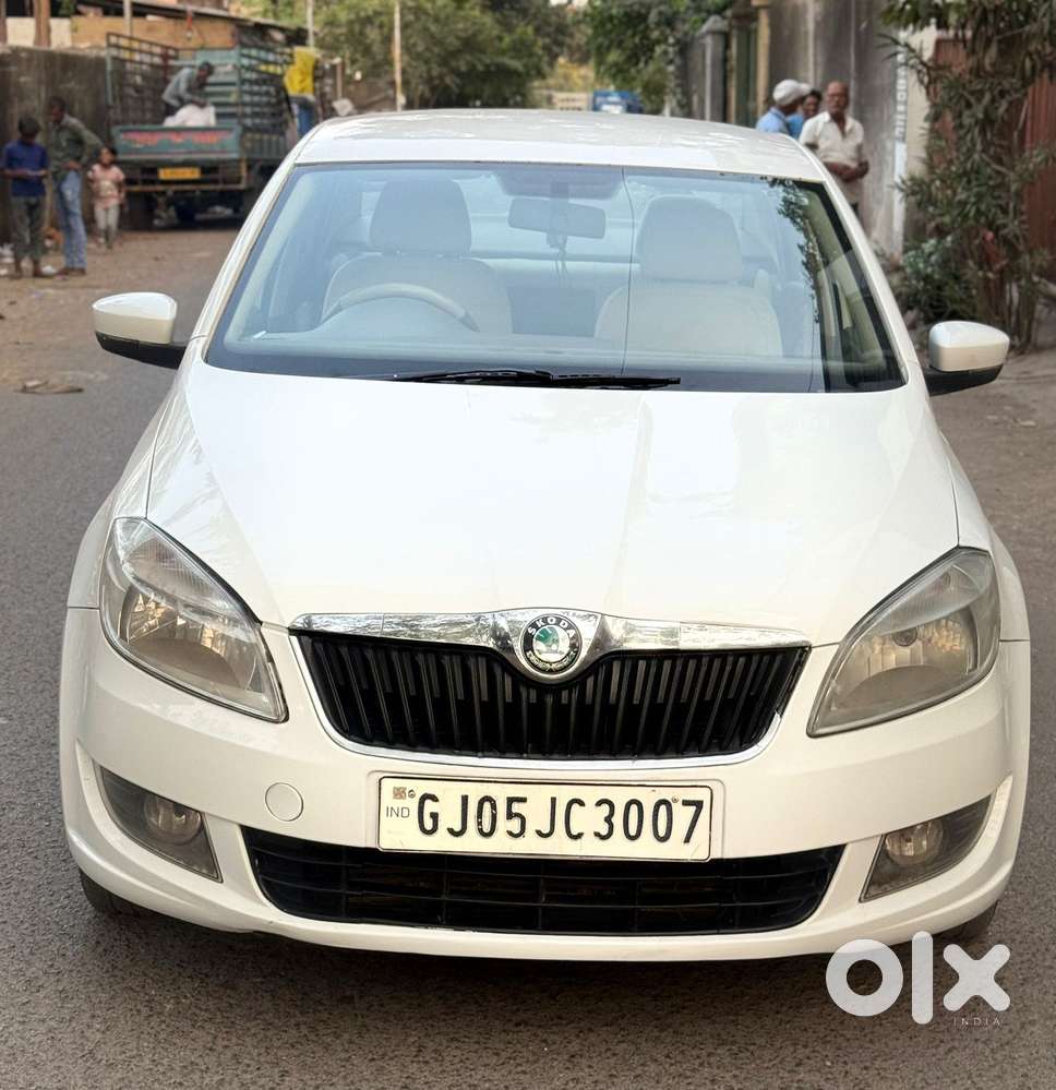 Skoda Rapid 2011-2013 1.6 Mpi At Elegance, 2012, Diesel