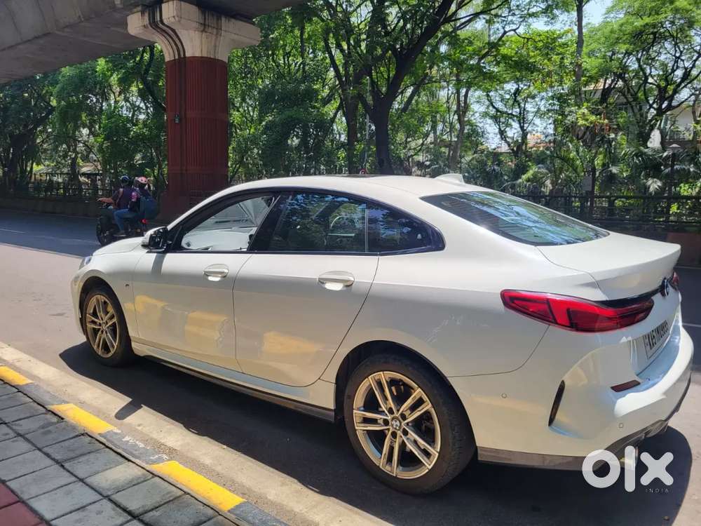 Bmw 2 Series Gran Coupe 220i M Sport, 2021, Petrol