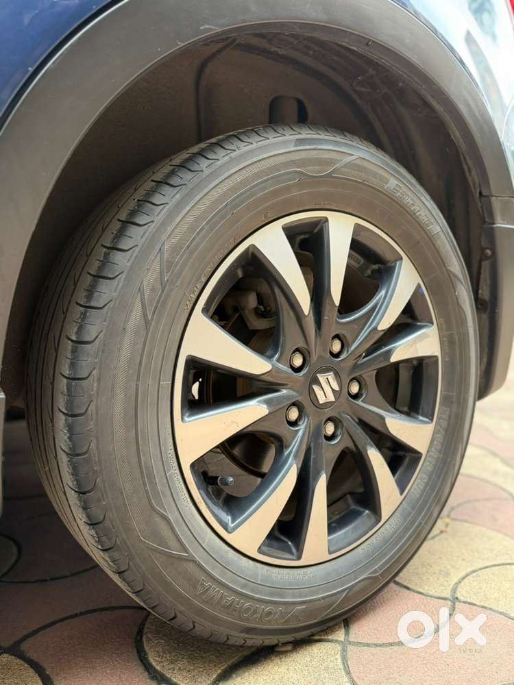 Maruti Suzuki S-cross 2018 Diesel Car