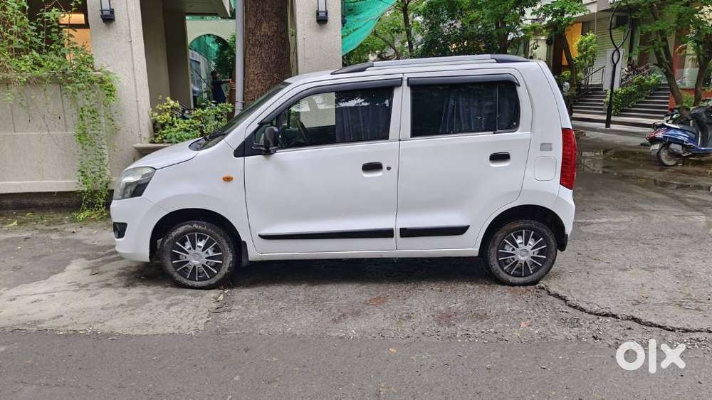 Maruti Suzuki Wagon R 1.0 Lxi Cng, 2014, Cng & Hybrids
