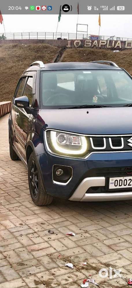 Ignis Alpha Mt Top Model