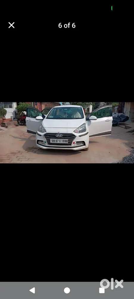 Hyundai Xcent 1.2 Diesel 2018
