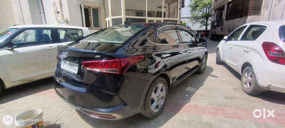 Hyundai Verna Diesel 2021