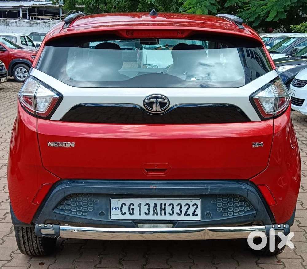Tata Nexon 2019 Petrol 70000 Km Driven
