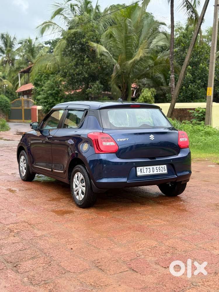 Maruti Suzuki Swift Vvt Vxi, 2021, Petrol