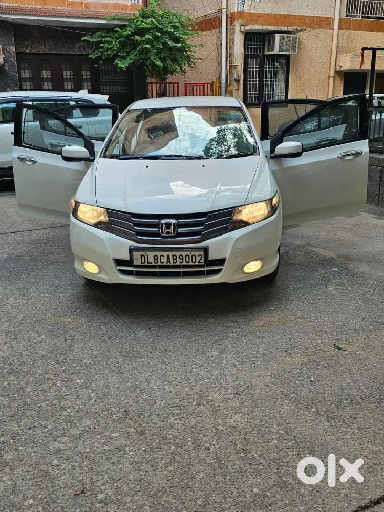 Honda City 1.5 Zx 2011