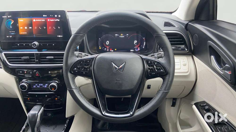 Mahindra Xuv 3xo Ax5l 1.2 Petrol At, 2024, Petrol