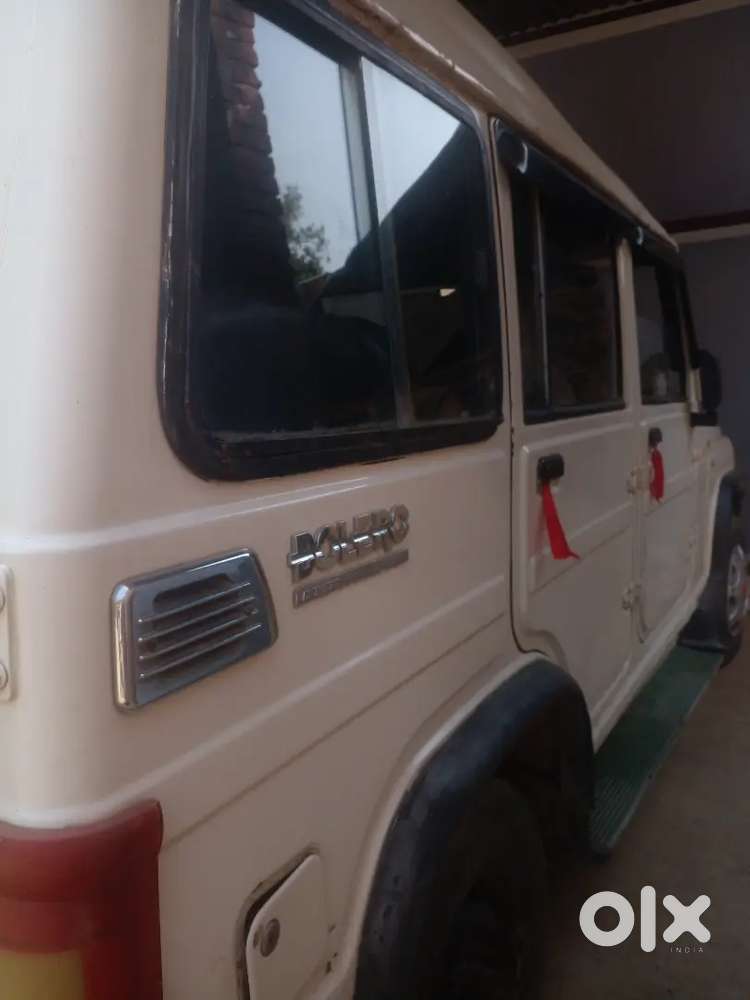 Mahindra Bolero 2011 Diesel Good Condition