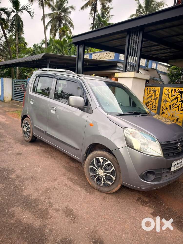 Maruti Suzuki Wagon R 2012