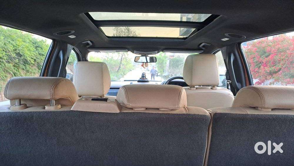 Ford Endeavour Titanium Plus 4x4, 2016, Diesel